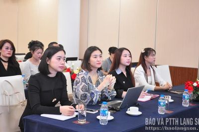 Trên 100 học viên được đào tạo về xây kênh hiệu quả, mở rộng thị trường và tăng tiêu thụ sản phẩm bằng trí tuệ nhân tạo