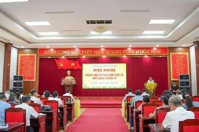 9 tháng năm 2026, Yên Bình đạt tốc độ tăng trưởng kinh tế 12,3%