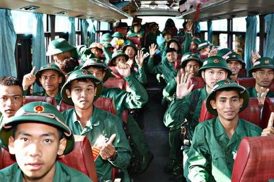 Khởi động mùa tuyển quân năm 2027