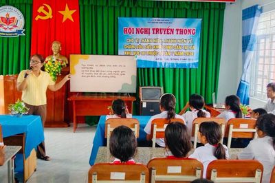 Phòng ngừa từ sớm để bảo vệ trẻ em
