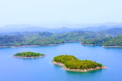 Tập 5: Tà Đùng – bức tranh thủy mặc giữa đại ngàn