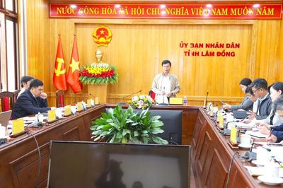Lâm Đồng thu hút đầu tư các dự án y tế chất lượng cao