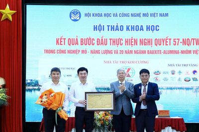 Lâm Đồng hướng tới nâng cao giá trị chuỗi công nghiệp bauxite - nhôm