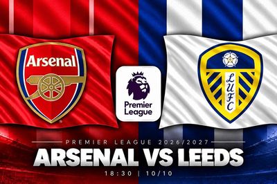 Lịch sử đối đầu Arsenal vs Leeds: Pháo thủ nối dài chuỗi thắng, Leeds chờ viết lại quá khứ