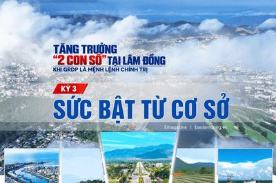 Kỳ 3: Sức bật từ cơ sở