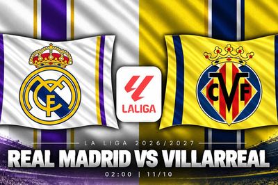 Lịch sử đối đầu Real Madrid vs Villarreal: Vinícius chờ nối dài ưu thế, 'Tàu ngầm vàng' mơ lặp lại cú sốc Bernabéu