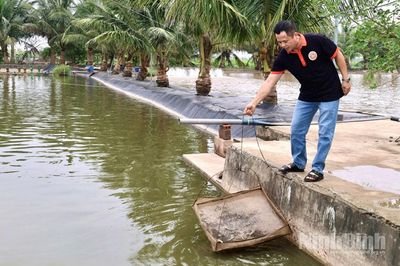 Những nông dân Ninh Bình được vinh danh “Nông dân Việt Nam xuất sắc 40 năm Đổi mới”