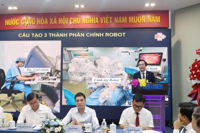 Việt Nam thực hiện được nhiều kỹ thuật y khoa khó, không thua kém quốc tế