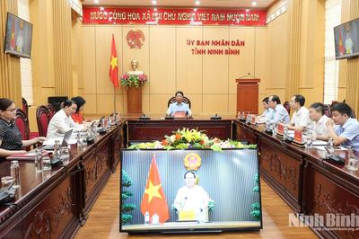 Đánh giá tiến độ sắp xếp các cơ sở giáo dục và xây dựng, vận hành các trường phổ thông nội trú liên cấp tại các xã biên giới