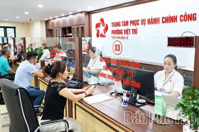 Khai thác hiệu quả dữ liệu, phục vụ người dân tốt hơn