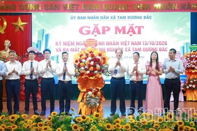 Doanh nghiệp đồng hành - Tam Dương Bắc phát triển