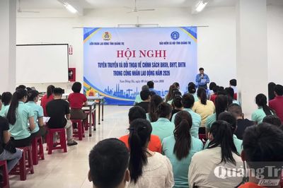 Đối thoại chính sách bảo hiểm nhằm nâng cao hiệu quả an sinh xã hội