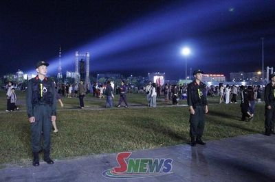 Bảo đảm an ninh trật tự tại Lễ hội Cà phê Sơn La lần thứ hai năm 2026