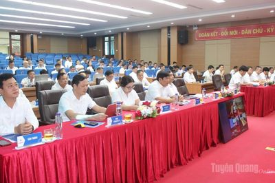 Điện lực Tuyên Quang bảo đảm cung ứng điện phục vụ phát triển kinh tế - xã hội