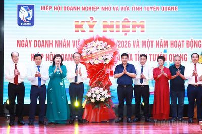 Tạo môi trường thuận lợi để doanh nghiệp phát triển bền vững