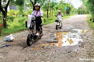 Tỉnh lộ 9 và 17, những cung đường nhiều nỗi lo