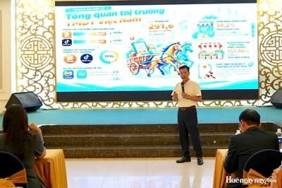 Phổ biến quy định pháp luật về thương mại điện tử đến cấp xã