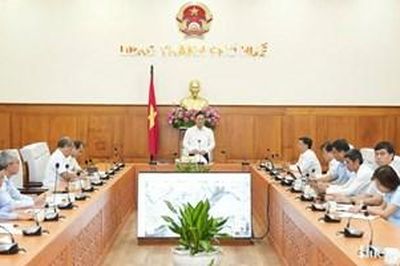 Chỉnh trang khu phố Tây, mở rộng không gian công cộng ven sông An Cựu