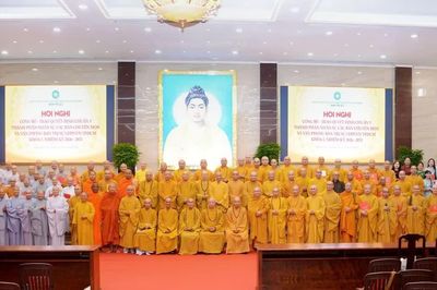 Công bố quyết định và ra mắt nhân sự các Ban chuyên môn trực thuộc GHPGVN TP.HCM