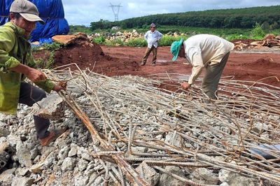 Đắk Lắk: Yêu cầu khẩn trương khắc phục sự cố Nhà thi đấu Ea H'Leo