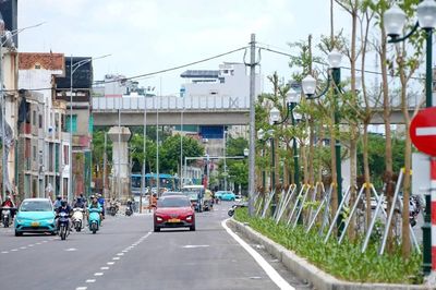 Hà Nội điều chỉnh giao thông Vành đai 1, đường La Thành đi một chiều từ hôm nay