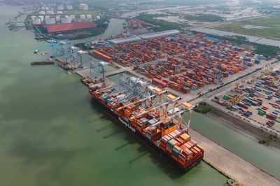 TP.HCM: Đưa khu bến cảng chung vào khai thác thương mại