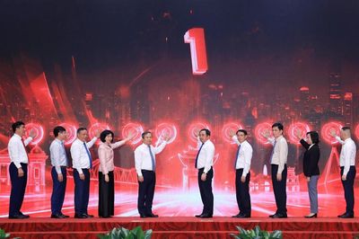 Hà Nội: Công bố khánh thành, khởi công, triển khai 18 công trình, dự án tiêu biểu