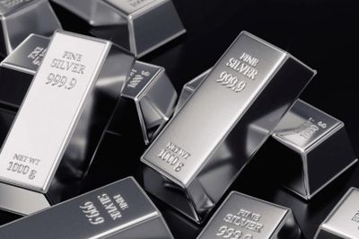 Ngày 9/10: Giá bạc trong nước tiếp đà giảm, giá bạc thế giới quanh mức 60 USD/ounce