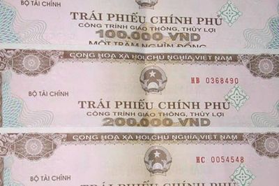Thanh khoản thị trường trái phiếu chính phủ tăng mạnh trong tháng 9