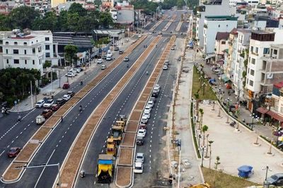 Hà Nội khánh thành, khởi công 96 công trình, dự án dịp 10/10