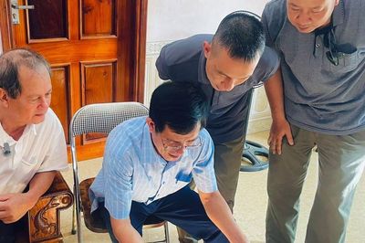 Hồ sơ 112/2026: Những trang di bút “biết nói” của liệt sĩ Hoàng Anh Thiết