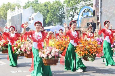 Hà Nội: Khơi dậy nguồn lực văn hóa, tạo động lực phát triển Thủ đô