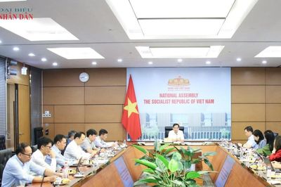 Bảo đảm công tác phục vụ Kỳ họp thứ Hai thành công