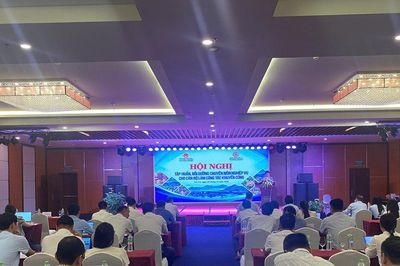 Tập huấn, bồi dưỡng chuyên môn nghiệp vụ cho cán bộ làm công tác khuyến công