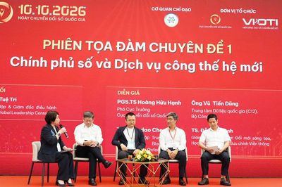 Diễn đàn Chuyển đổi số quốc gia năm 2026: Tháo gỡ điểm nghẽn thể chế, thúc đẩy dịch vụ công chủ động