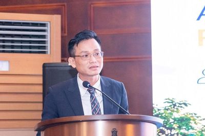 TS. Nguyễn Văn Mùi, Trường Đại học Gia Định: 'Tương lai của giáo dục đại học không phải gắn thêm AI mà xây dựng một kiến trúc mới'