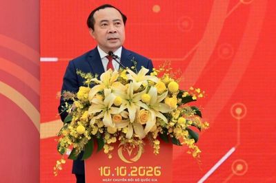 Chuyển đổi số cần được đo bằng năng suất, chi phí và năng lực cạnh tranh