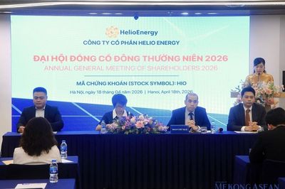 HoSE nhận hồ sơ niêm yết của Helio Energy