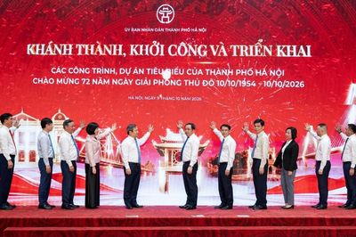 Hà Nội khởi công Công viên Safari Ba Vì quy mô gần 300 ha