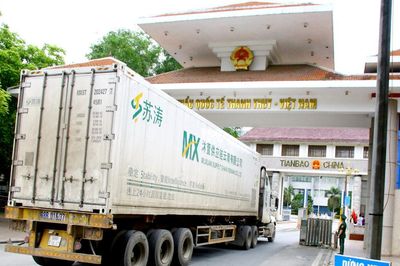 Tuyên Quang: Kim ngạch xuất, nhập khẩu vượt 28% kế hoạch năm