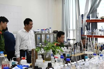 Lỗ hổng trong quản lý dữ liệu quan trắc môi trường