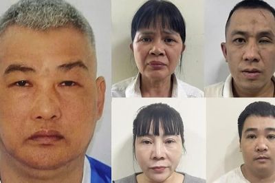 Khởi tố 5 đối tượng trong 2 vụ án mua bán người