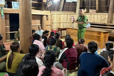 Tuổi trẻ Công an Đà Nẵng xung kích chuyển đổi số