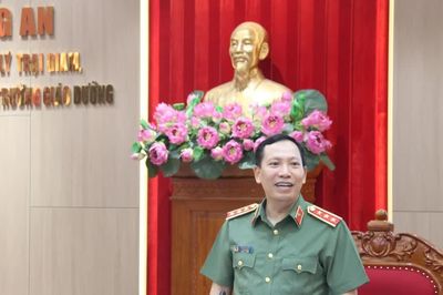 Hội thảo Xây dựng Đề án chế định mô hình 'trại giam mở' trong CAND