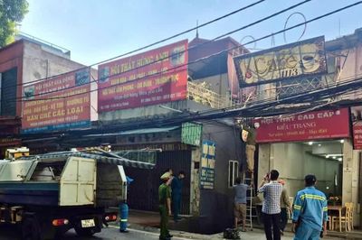 Siết chặt xử lý quảng cáo, rao vặt trái phép, bảo đảm trật tự đô thị