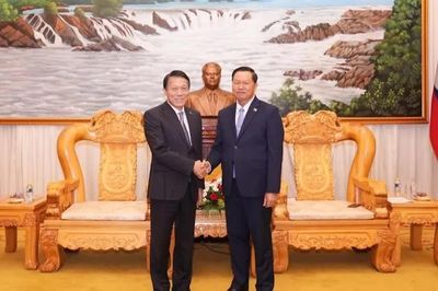 Hợp tác an ninh tiếp tục là trụ cột quan trọng trong quan hệ Việt Nam – Lào