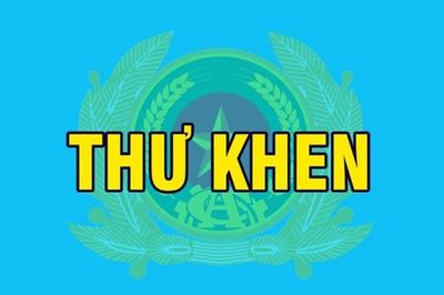 Lãnh đạo Bộ Công an gửi thư khen Công an tỉnh Ninh Bình