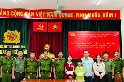 Thắp sáng những ước mơ