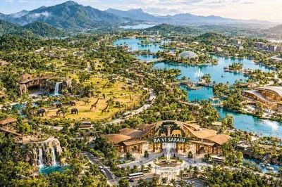 Hà Nội khởi công, khánh thành 18 công trình mở rộng không gian phát triển Thủ đô