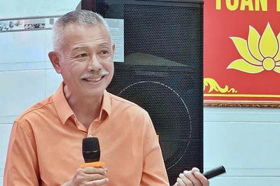 Giáo sư Trương Nguyện Thành: Giáo dục cần chuyển đổi cốt lõi trong bối cảnh AI
